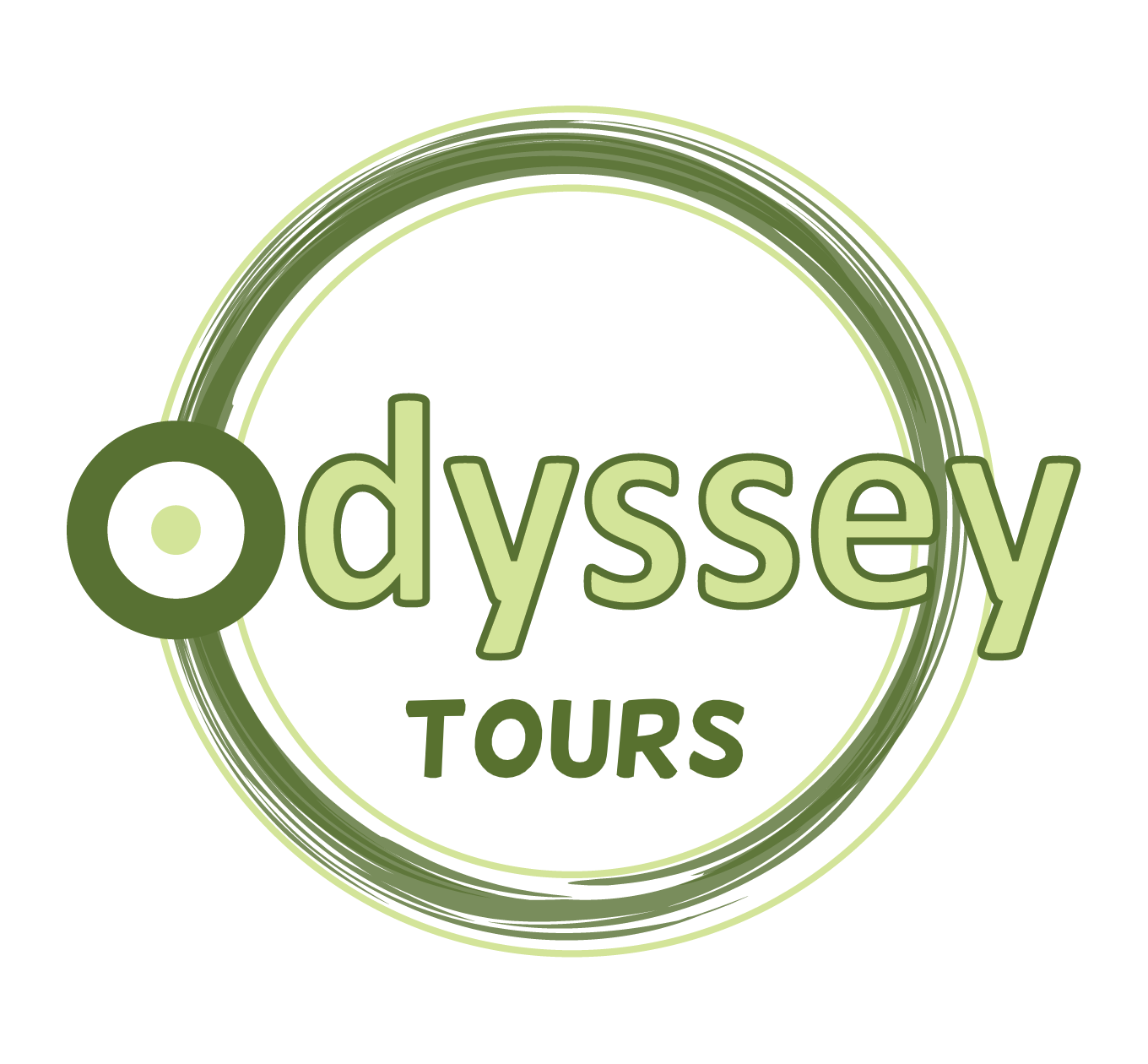 odyssey tours email