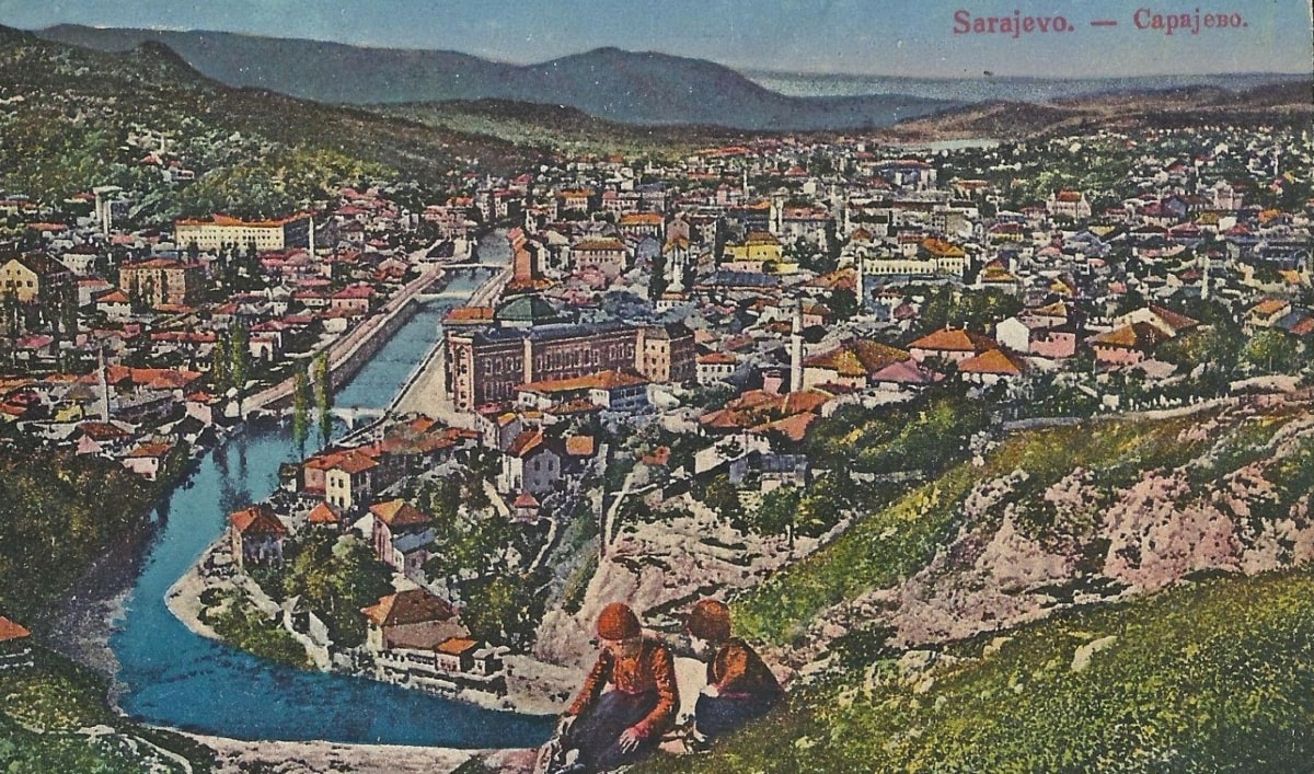 sarajevo